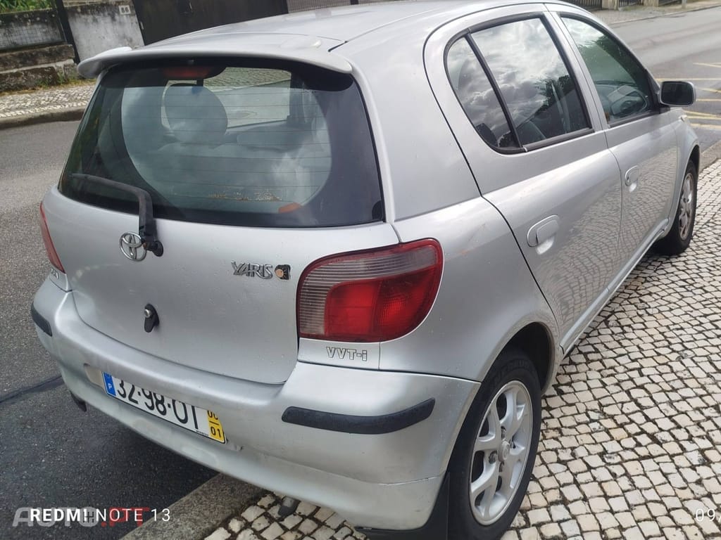 Toyota Yaris 1.0 Luna