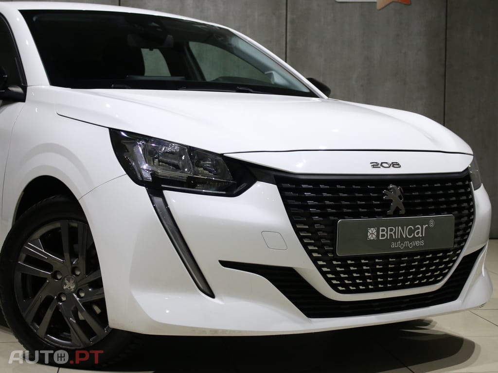 Peugeot 208 1.2 PureTech Active