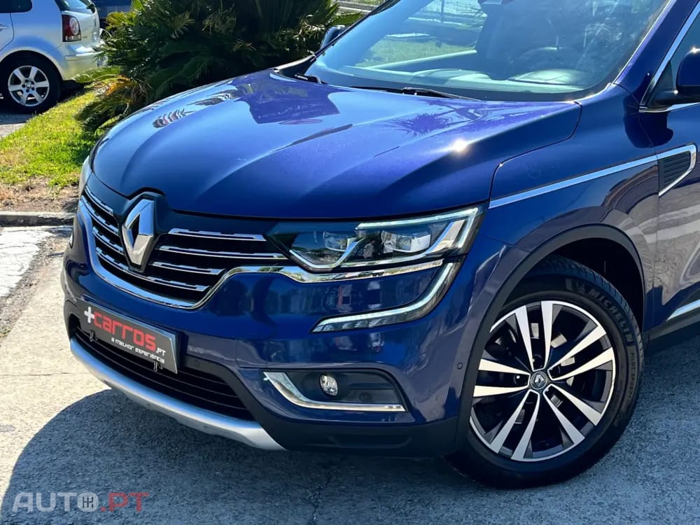 Renault Koleos 2.0 dCi Initiale Paris X-Tronic