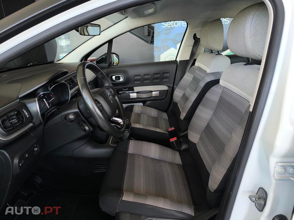 Citroen C3 1.2 PureTech Shine