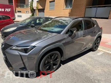 Lexus UX 250H