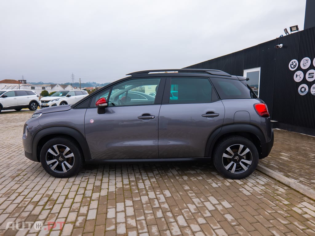 Citroen C3 Aircross 1.5 BlueHDi C-Series S&S