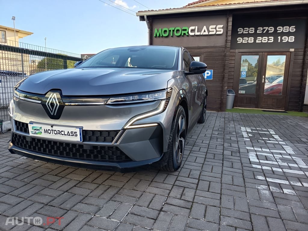 Renault Mégane E-Tech EV60 Evolution Optimum Charge foto 4