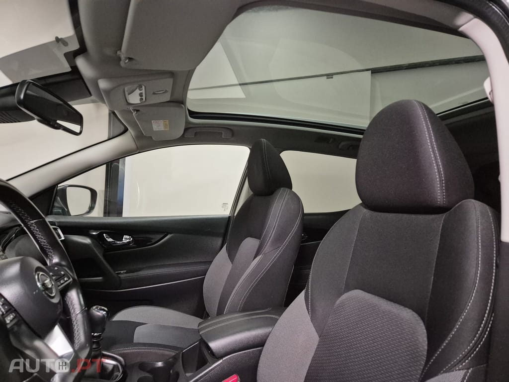 Nissan Qashqai 1.5 dci N-Connecta 360º GPS