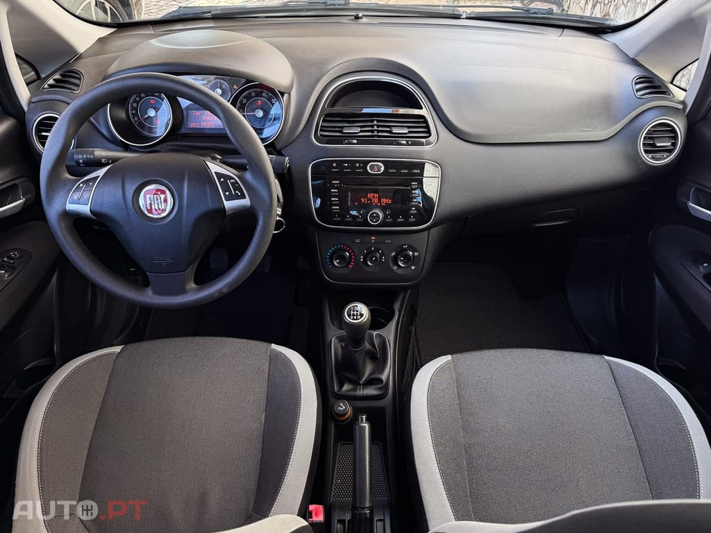 Fiat Punto 1.3 M-Jet Easy S&S