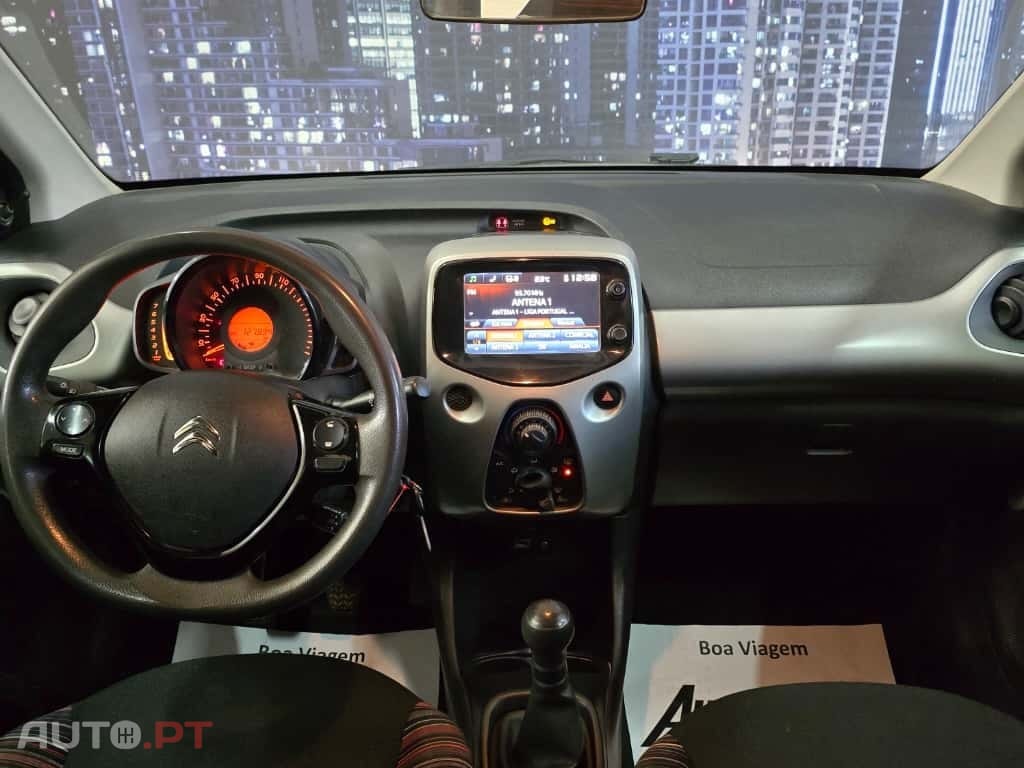 Citroen C1 1.2 VTi Feel