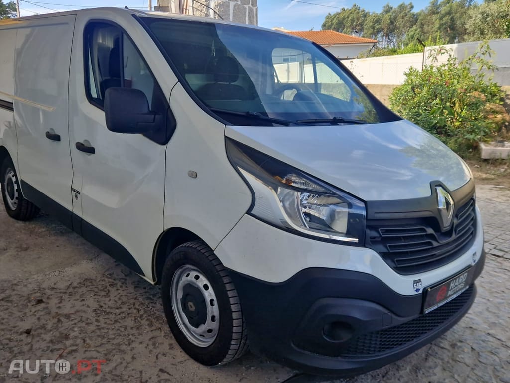 Renault Trafic 1.6 DIESEL