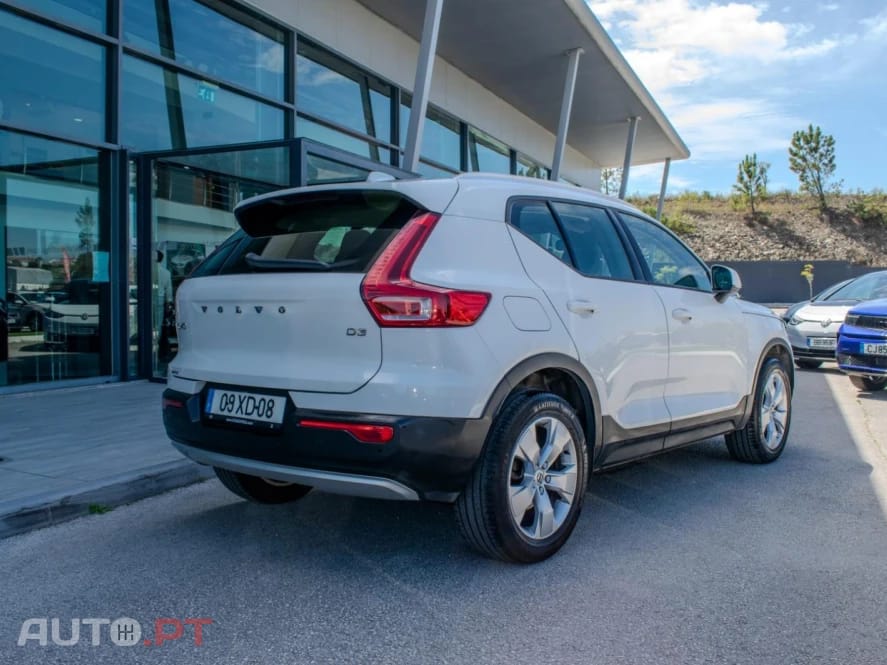 Volvo XC40 2.0 D3 Momentum