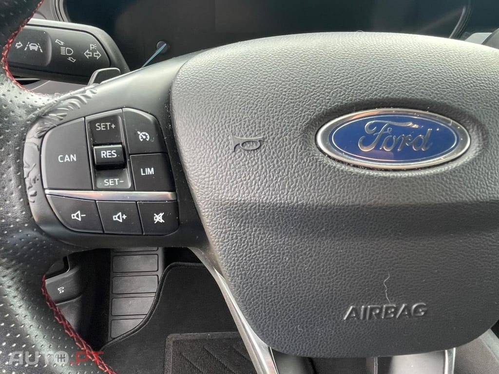 Ford Focus 1.0 EcoBoost ST-Line Aut.