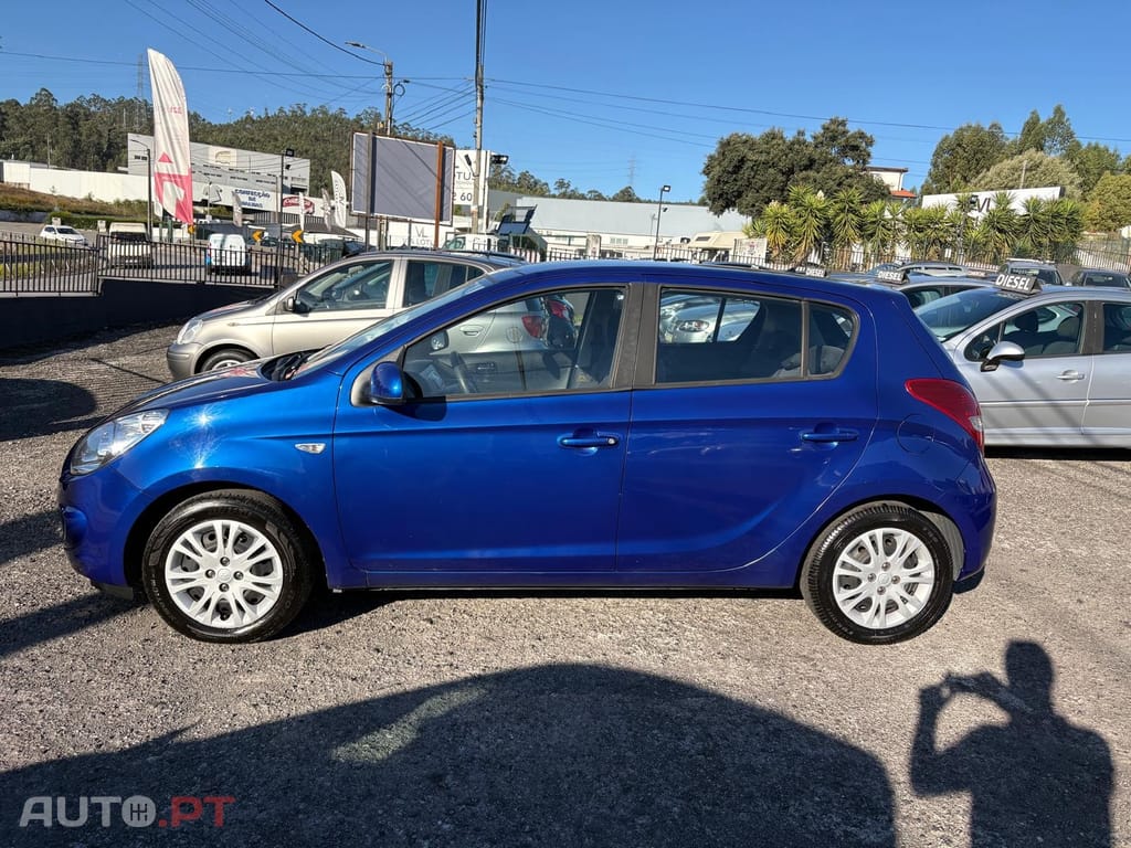 Hyundai i20 1.2 Comfort ESP