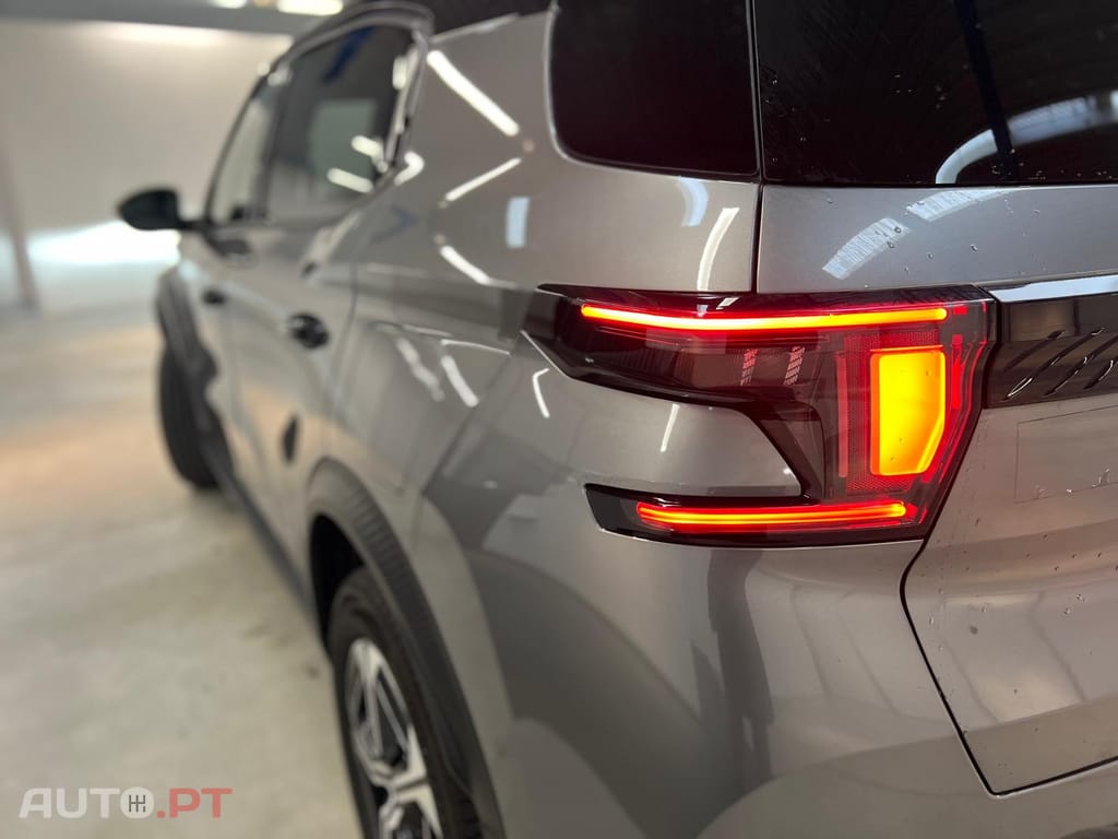 Citroen e-C3 Aircross 44 kWh Autonomia Conforto Max