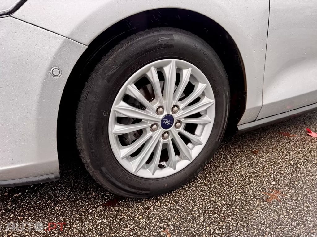 Ford Focus 1.0 EcoBoost Titanium