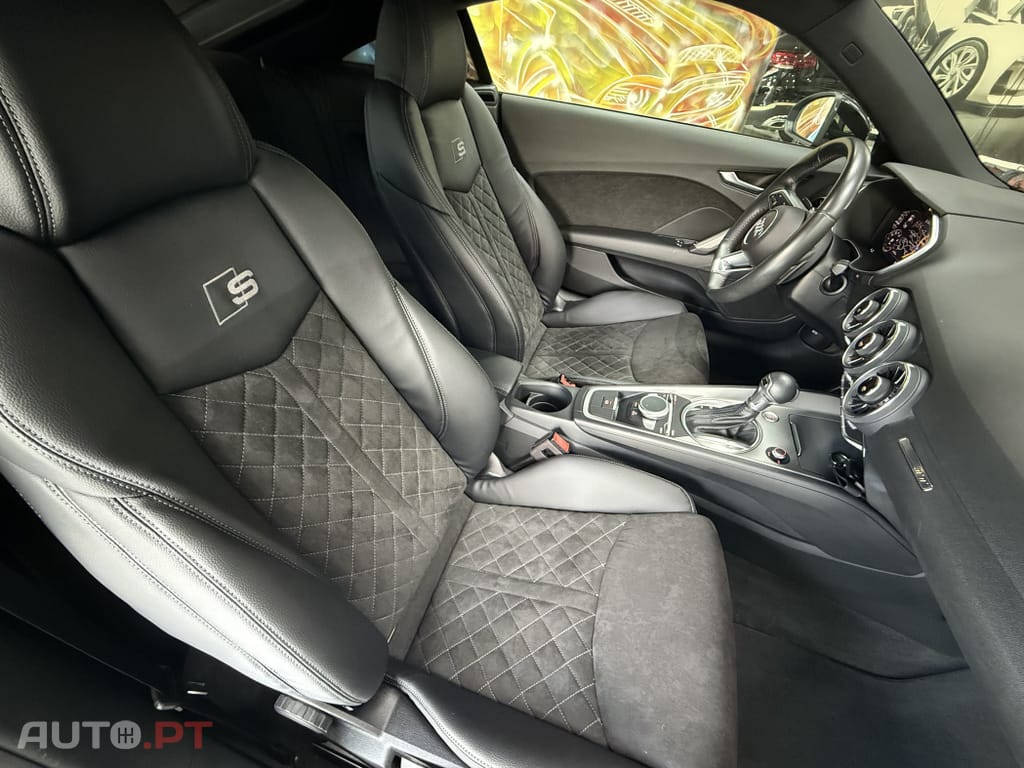 Audi TT 40 TFSI S tronic