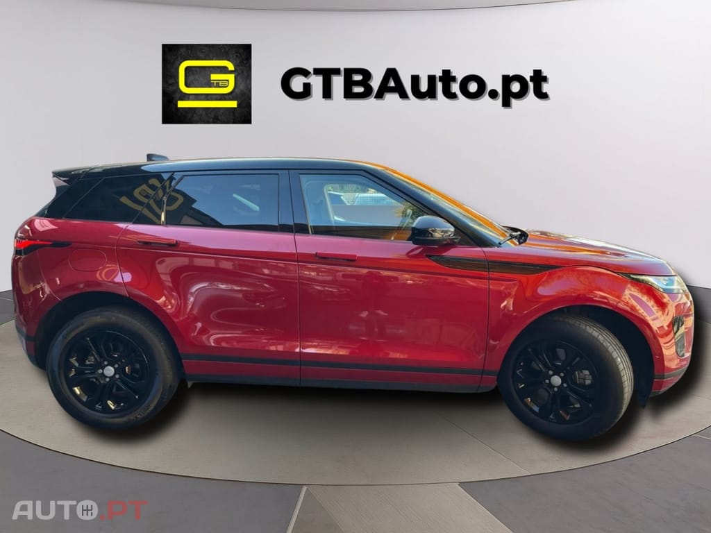 Land Rover Evoque 2.0D DIESEL/HYBRID SPORT 
