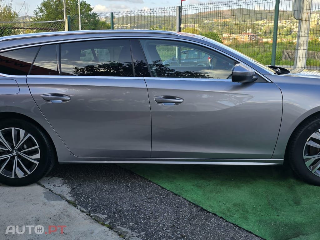 Peugeot 508 SW 1.5 BlueHDi 130cv Allure EAT8