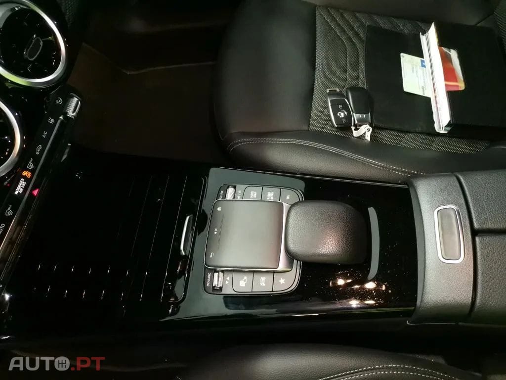 Mercedes-Benz A 250 e Style Plus