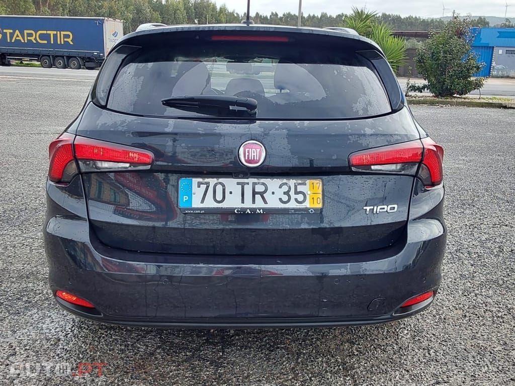 Fiat Tipo 1.3 M-Jet Lounge