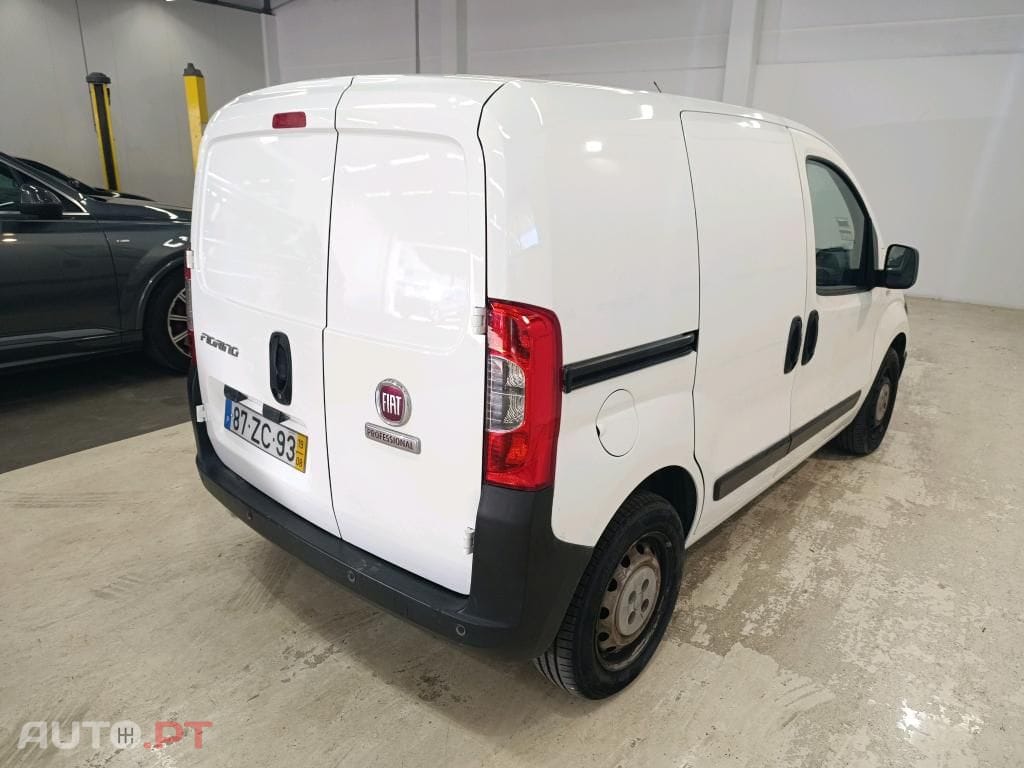 Fiat Fiorino FIORINO 1.3 M-jet