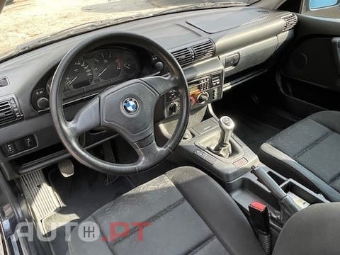 BMW 318 tds Compact