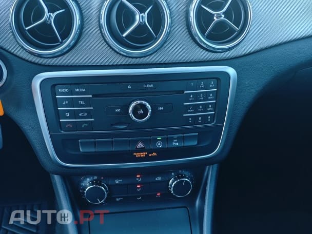 Mercedes-Benz GLA 180 CDi Style