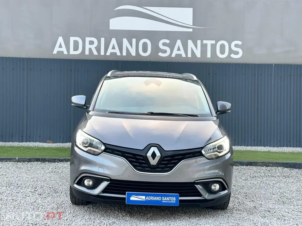 Renault Grand Scénic ENERGY dCi 110 EDC Business