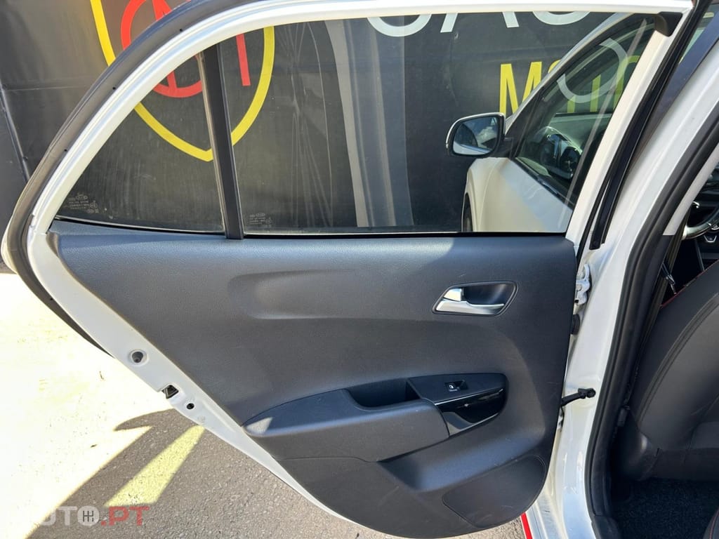 Kia Picanto GT Line
