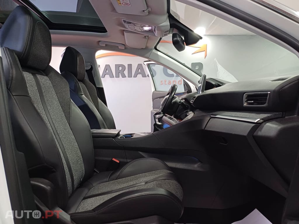 Peugeot 3008 1.2 PureTech Allure