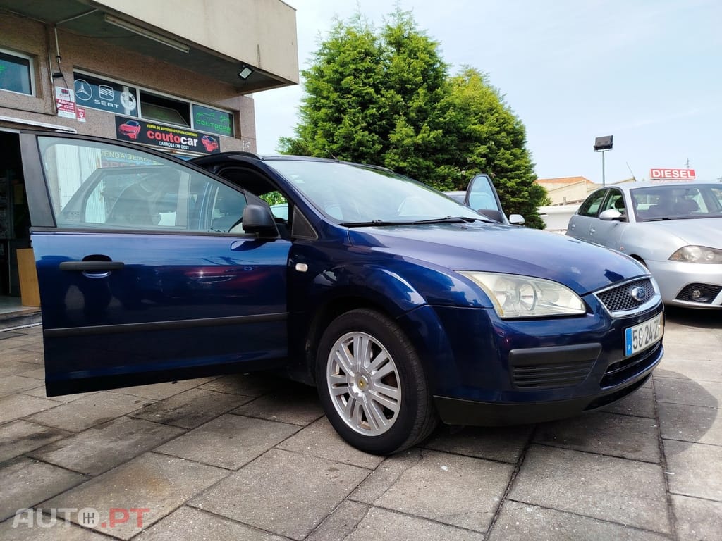 Ford Focus SW 1.4 Trend