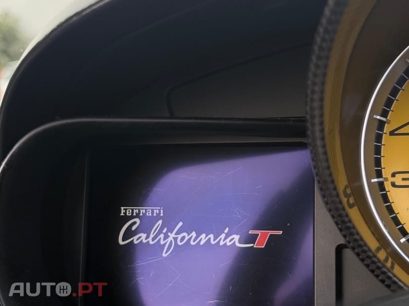 Ferrari California T