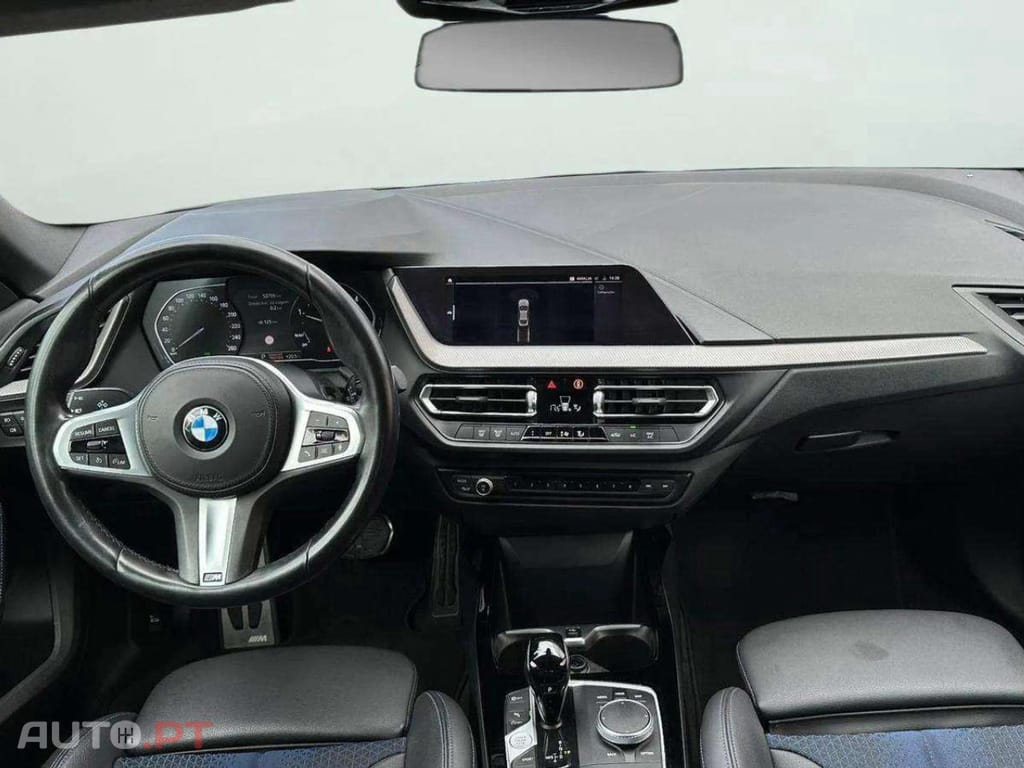 BMW 216 Gran Coupé d Pack Desportivo M
