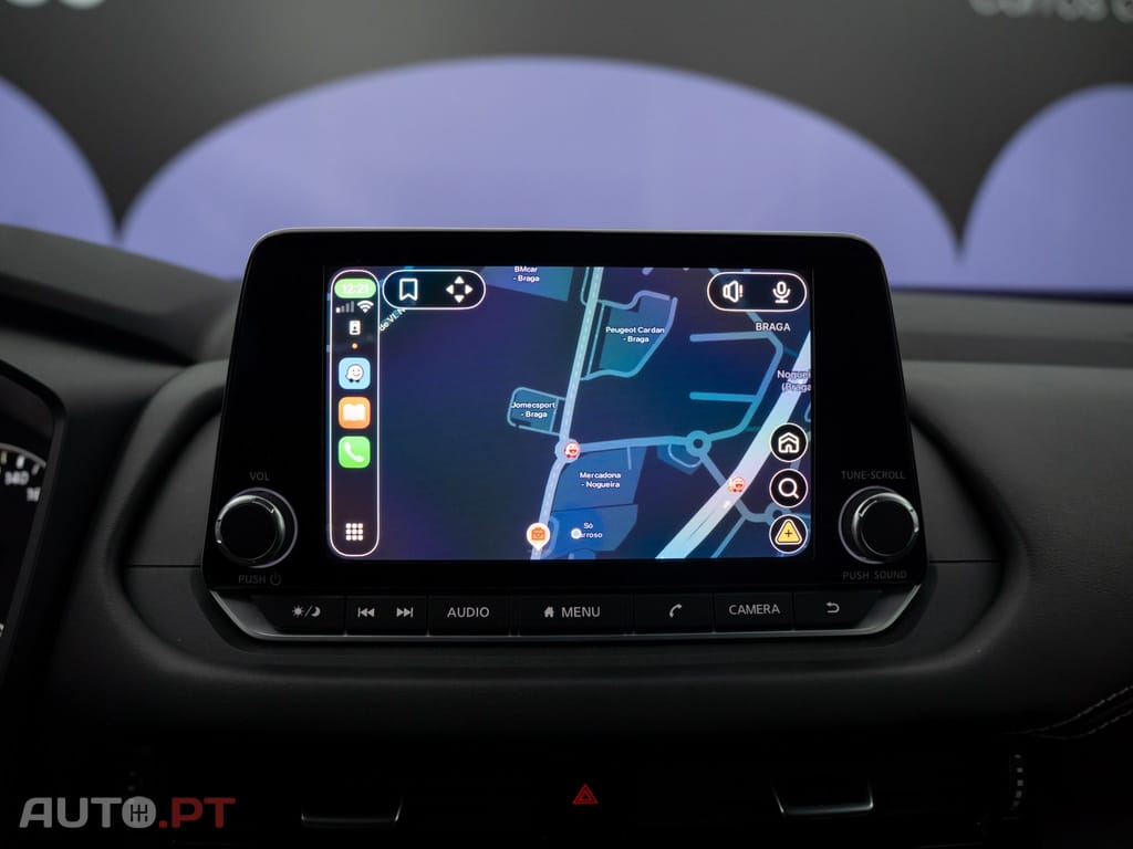 Nissan Qashqai 1.3 DIG-T Acenta