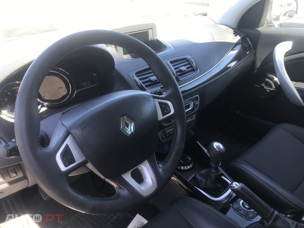 Renault Mégane 1.5 dCi Bose Edition