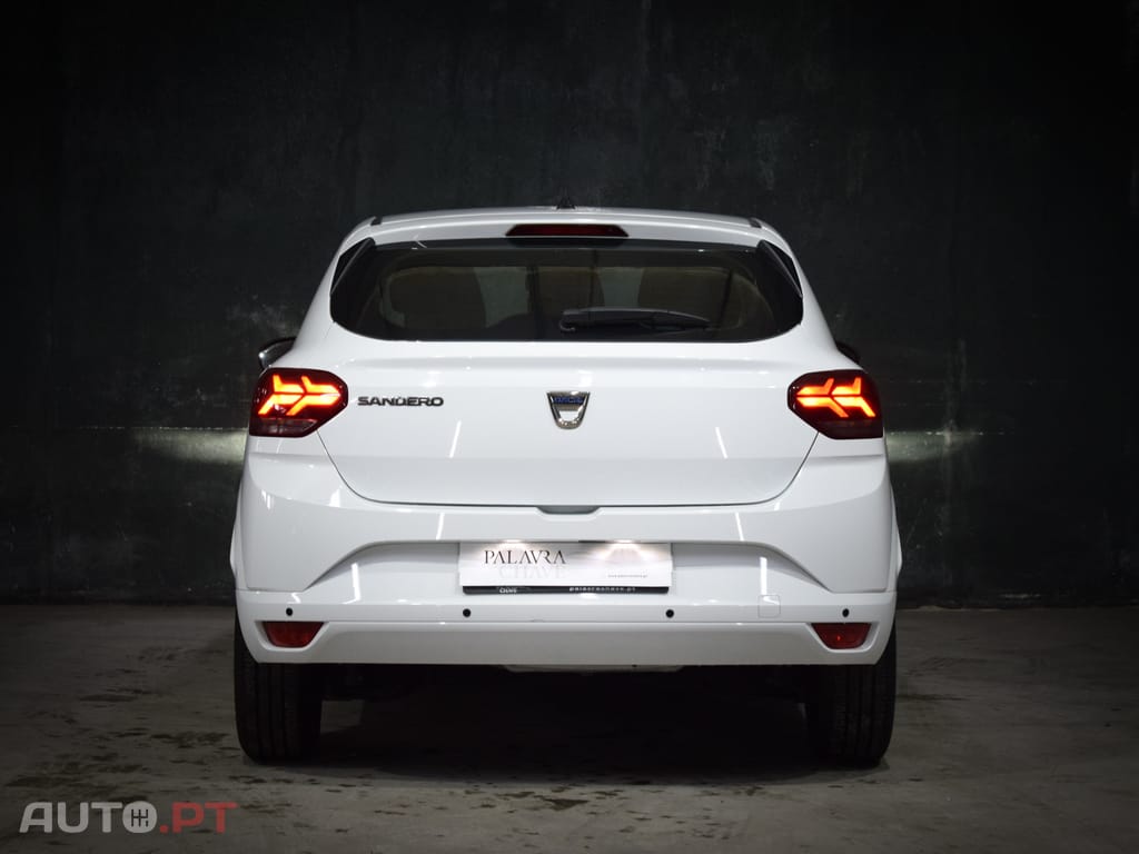 Dacia Sandero 1.0