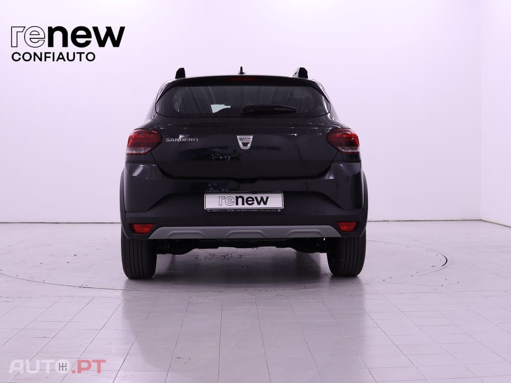 Dacia Sandero 1.0 TCe Stepway Confort