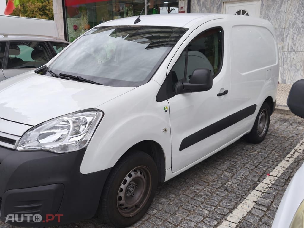 Citroen Berlingo 1.6 BlueHDi L1