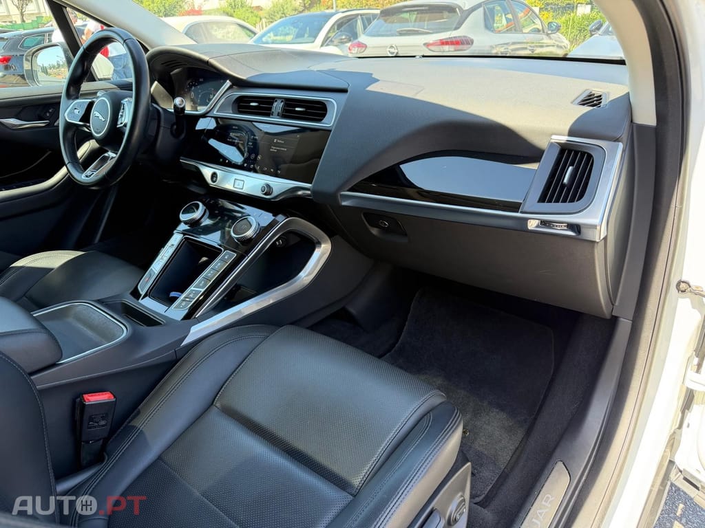 Jaguar I-Pace S AWD Aut.