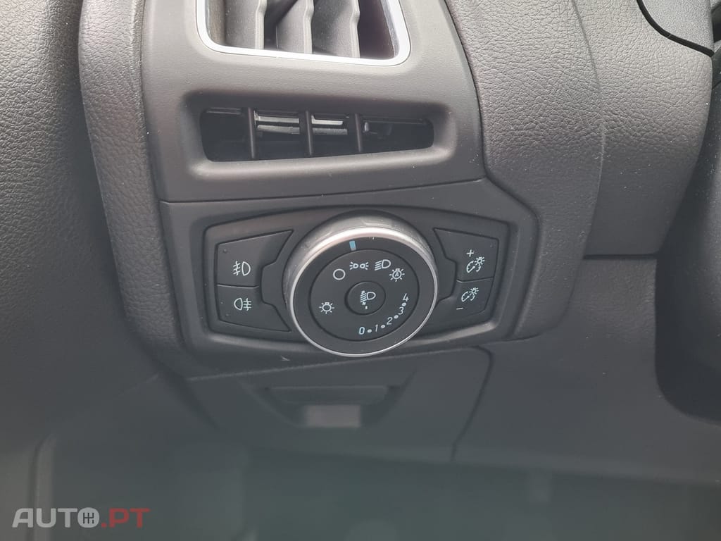 Ford Focus 1.0 EcoBoost Titanium