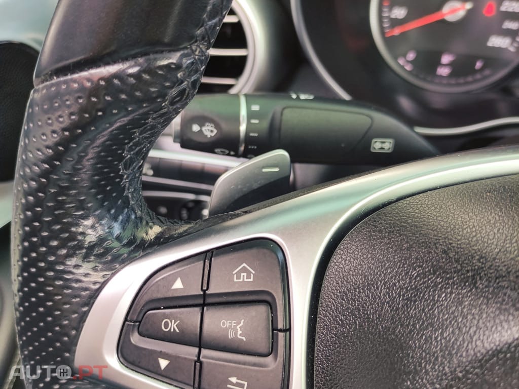 Mercedes-Benz C 250 d AMG Line Aut.