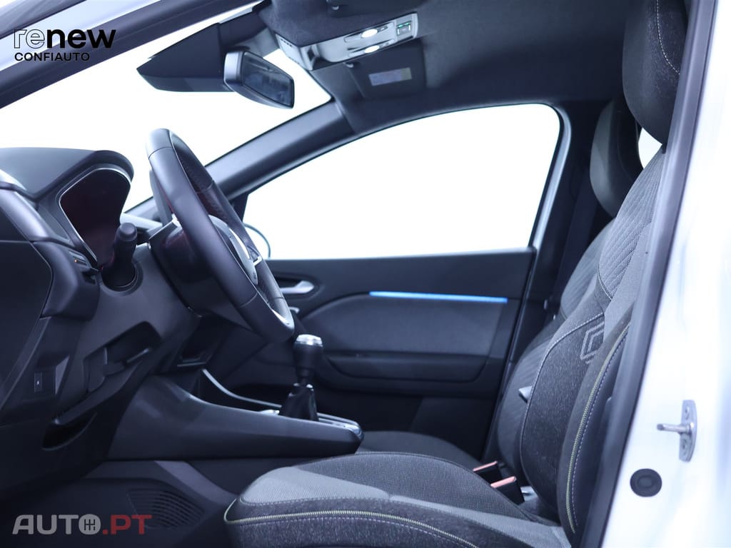 Renault Captur Techno Tce 90