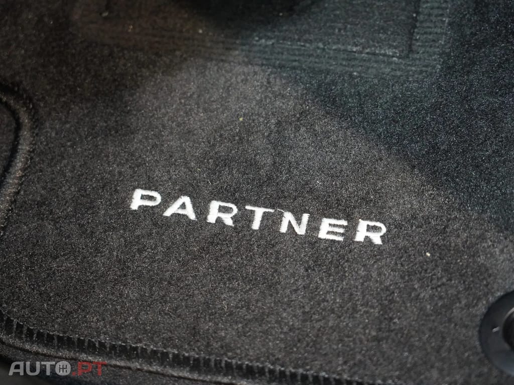 Peugeot Partner 1.5 BlueHDi Longa