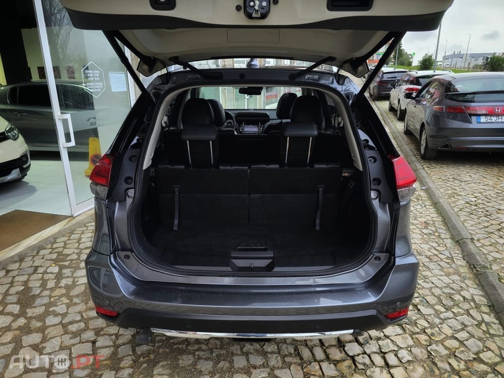 Nissan X-Trail 1.6 DCi Tekna