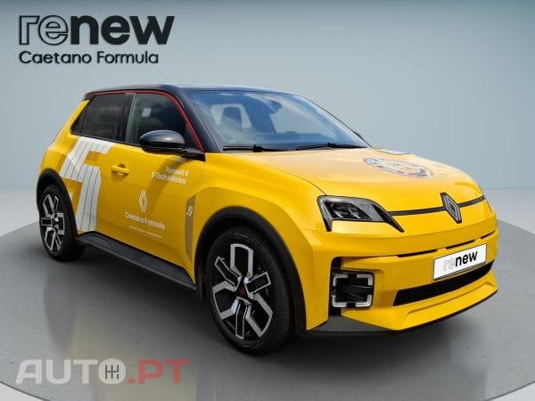 Renault 5 EV52 techno 150 cv autonomia comfort