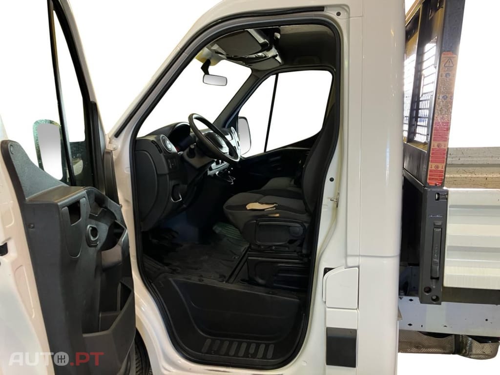 Renault Master 2.3 dCi L2 3.5T Confort