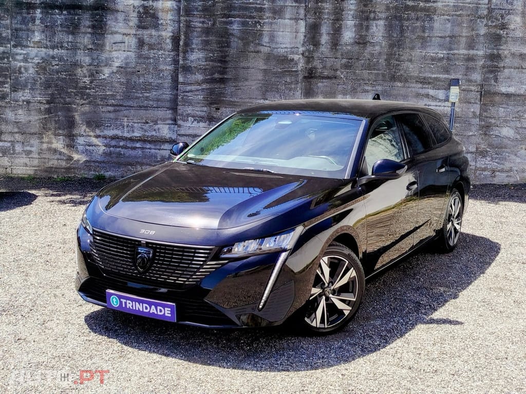 Peugeot 308 SW 1.2 PureTech Allure Full LED