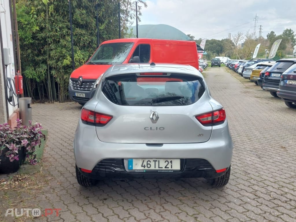 Renault Clio 1.5 dCi Zen