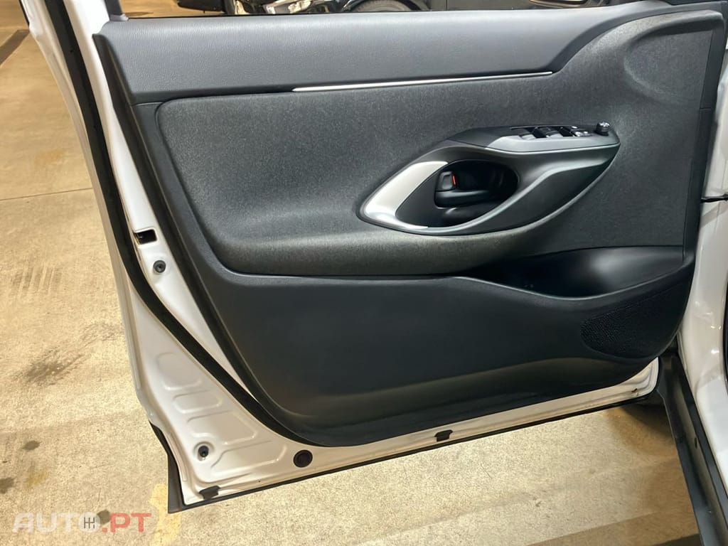 Toyota Yaris Cross 1.5 Hybrid