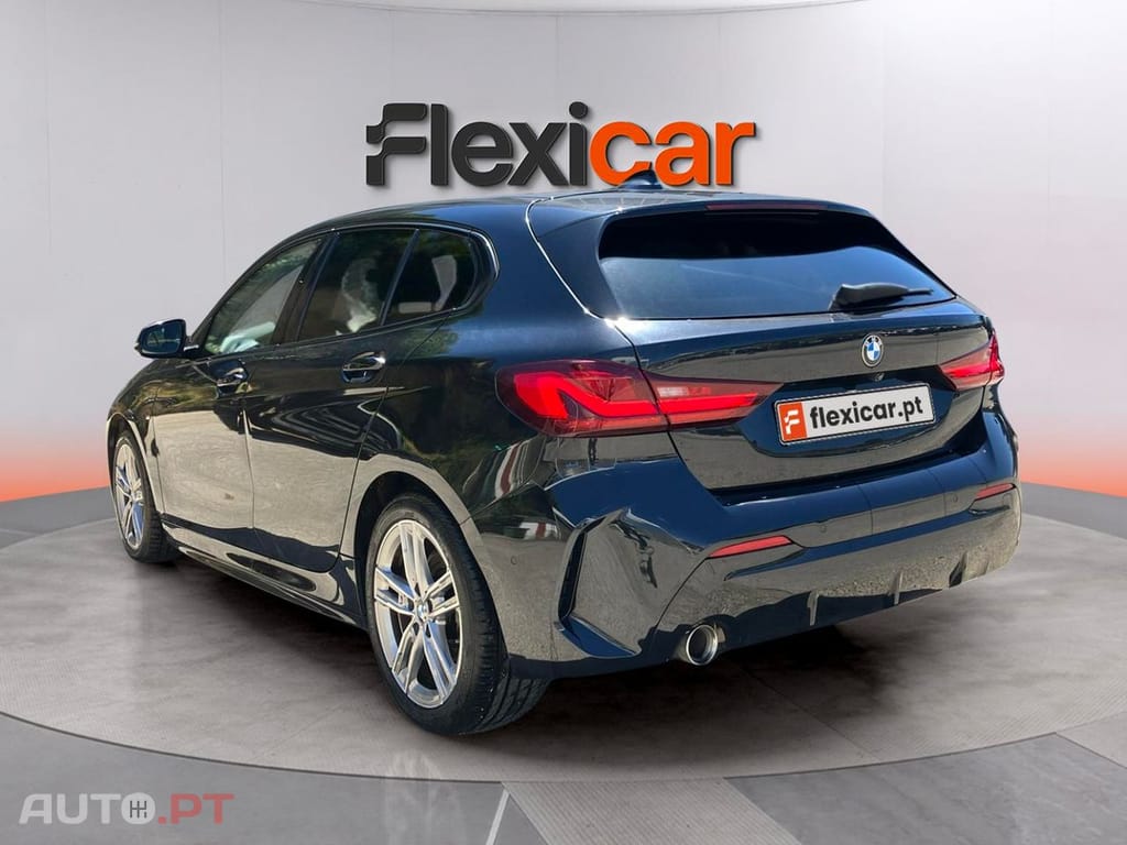 BMW 116 d Pack Desportivo M Auto