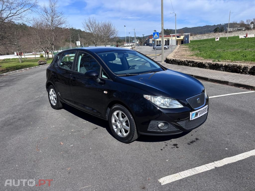 Seat Ibiza 1.2 TDi Style
