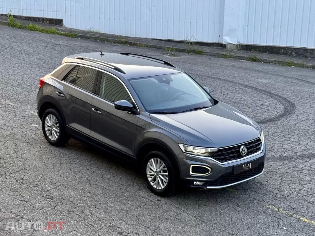 Volkswagen T-Roc 1.0 TSI