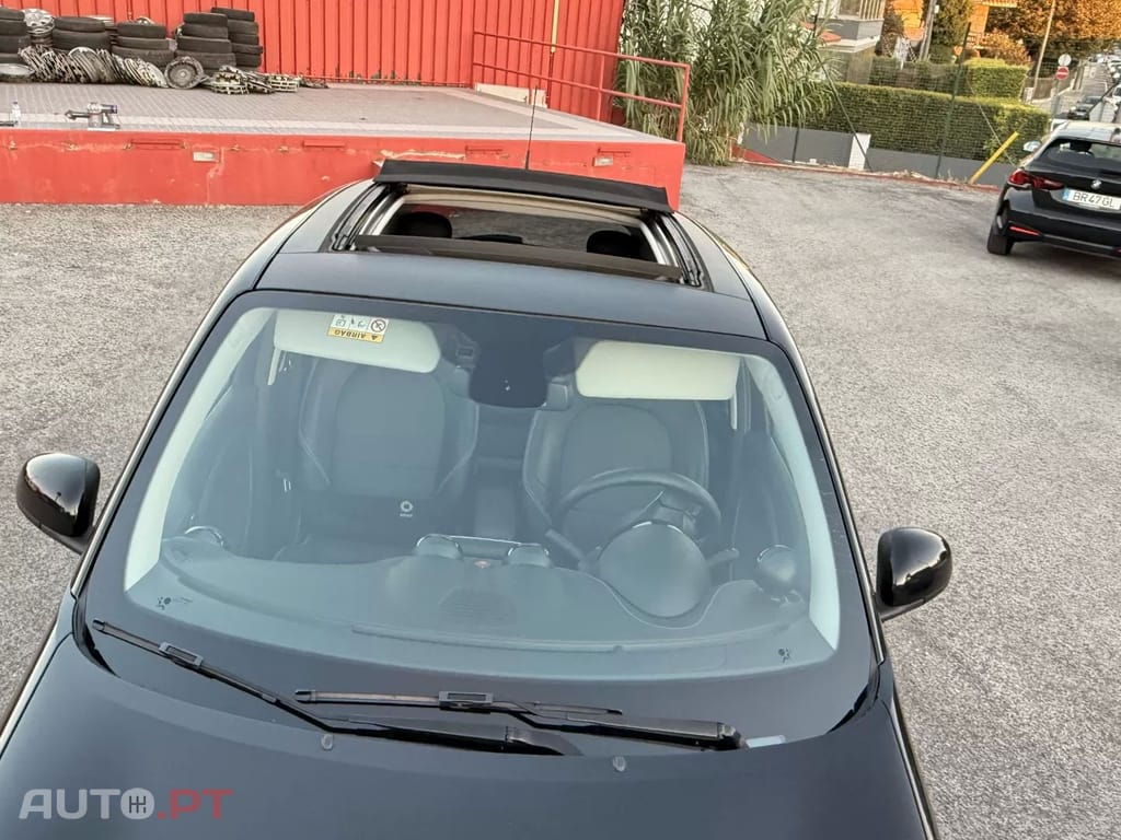 Smart ForFour EQ Brabus Style